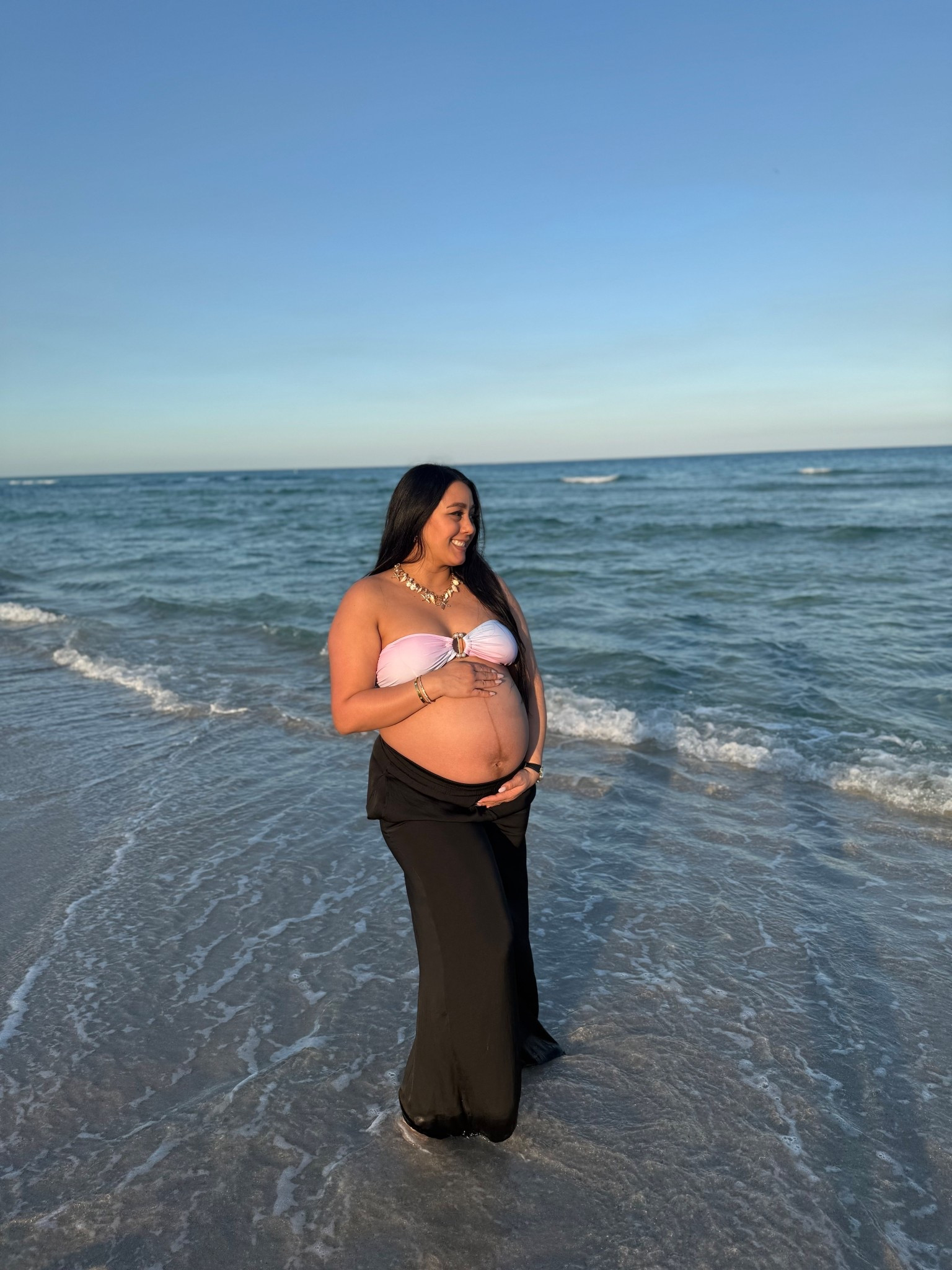 A little break in my favorite place ☀️🌊