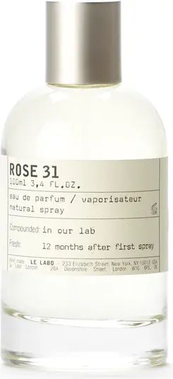 Le Labo Rose 31 Eau de Parfum | Nordstrom | Nordstrom