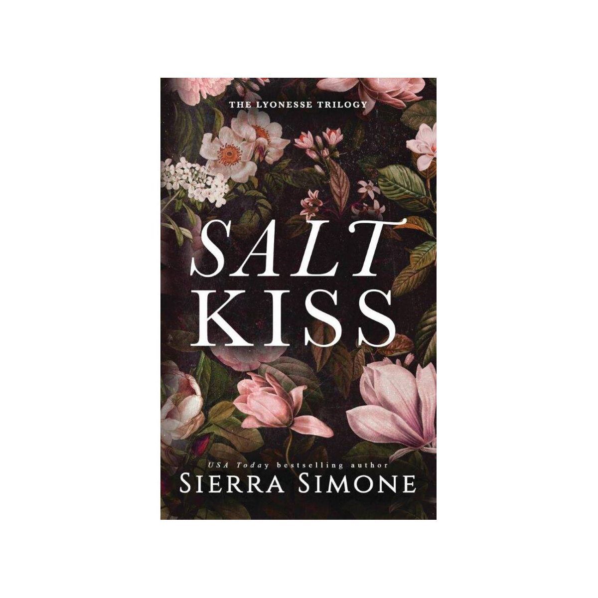 Salt Kiss - by Sierra Simone (Paperback) | Target