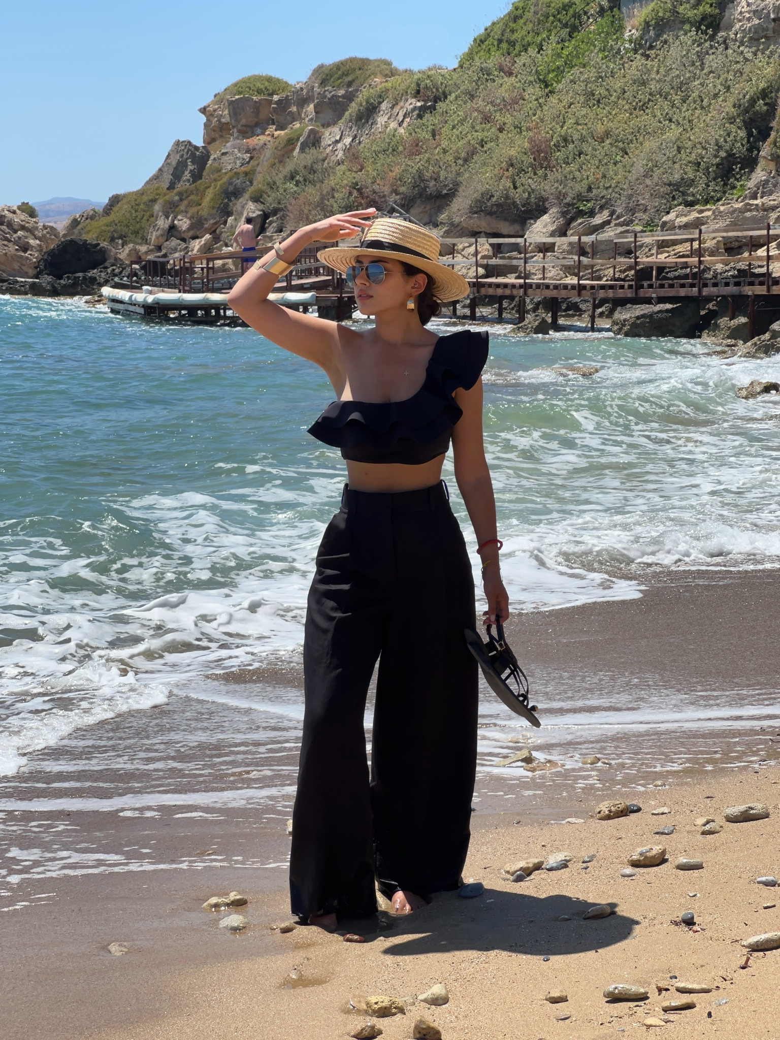 Summer beach outfiIslam

#LTKSeasonal #LTKswim #LTKtravel