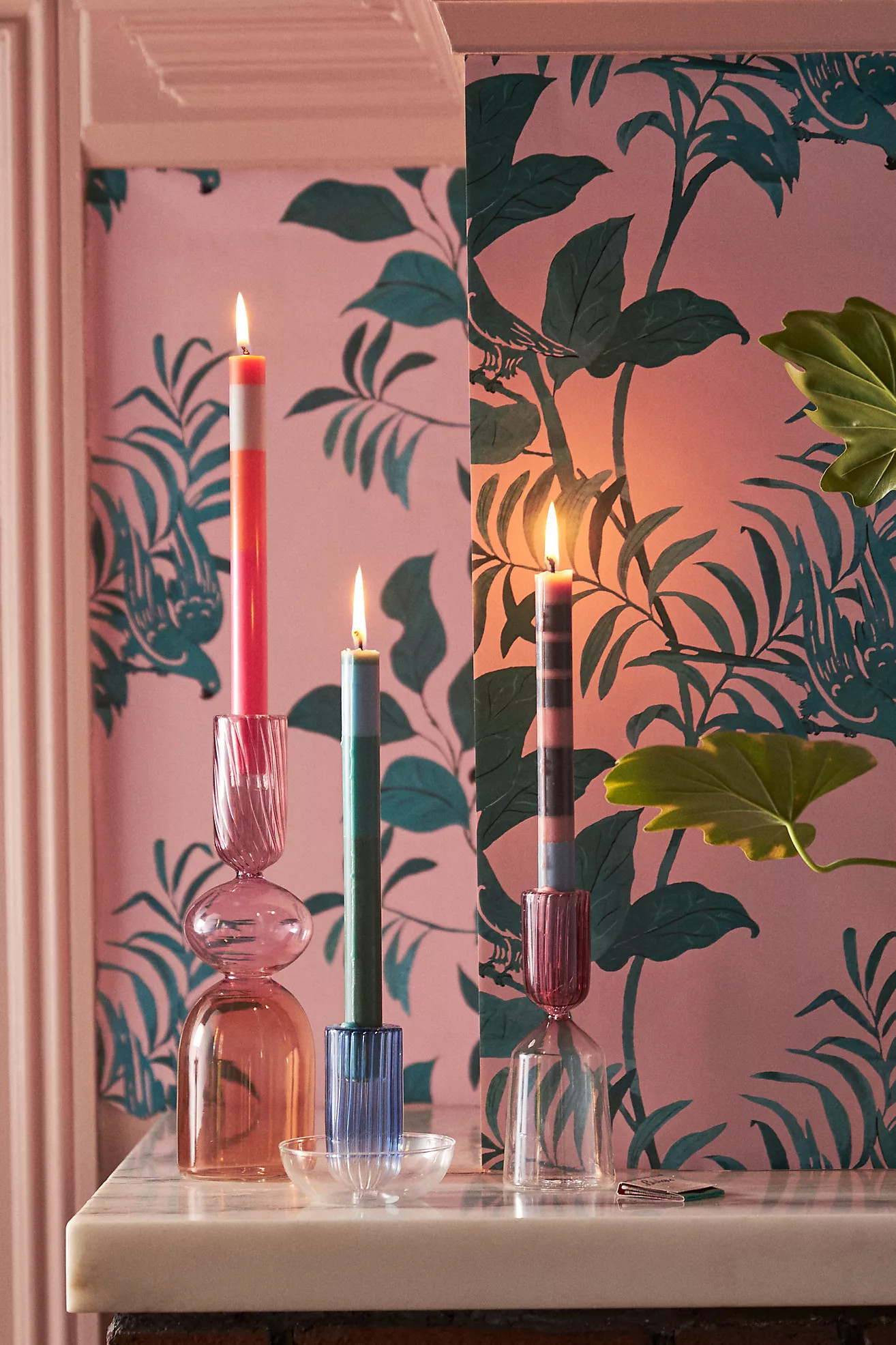 Calle Candle Holder | Anthropologie (US)