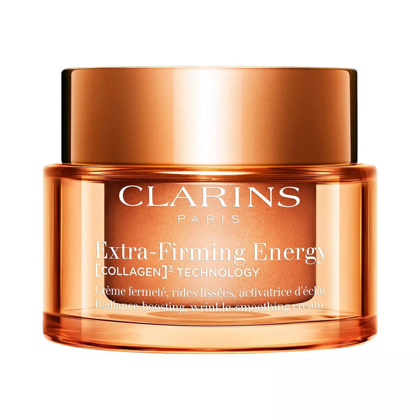 Clarins Extra-Firming Energy Refillable Moisturizer with Collagen Polypeptide & Niacinamide​, Size: 1.7 Oz, None | Kohl's