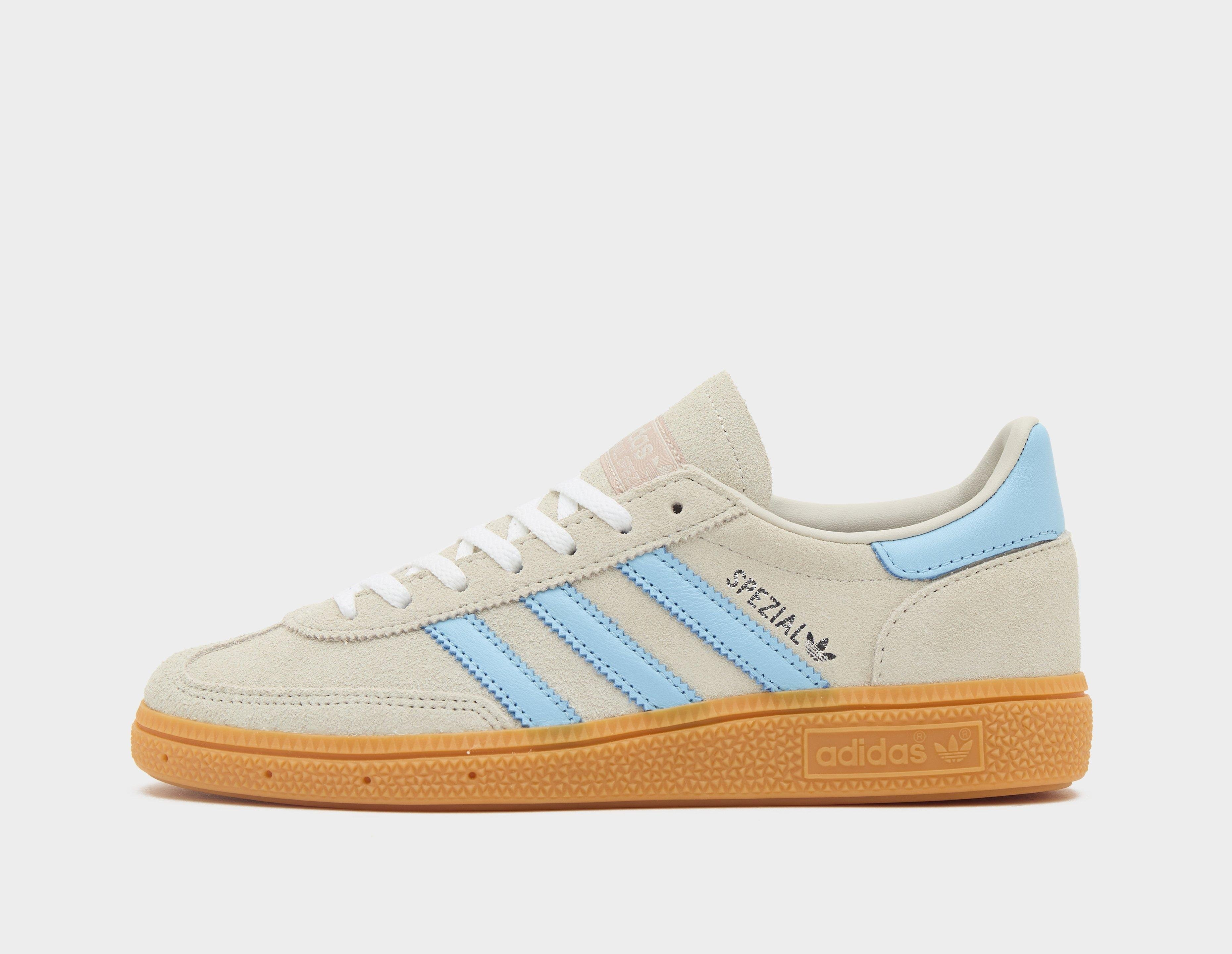 Grey adidas Originals Handball Spezial Women's | size? | size? (UK)