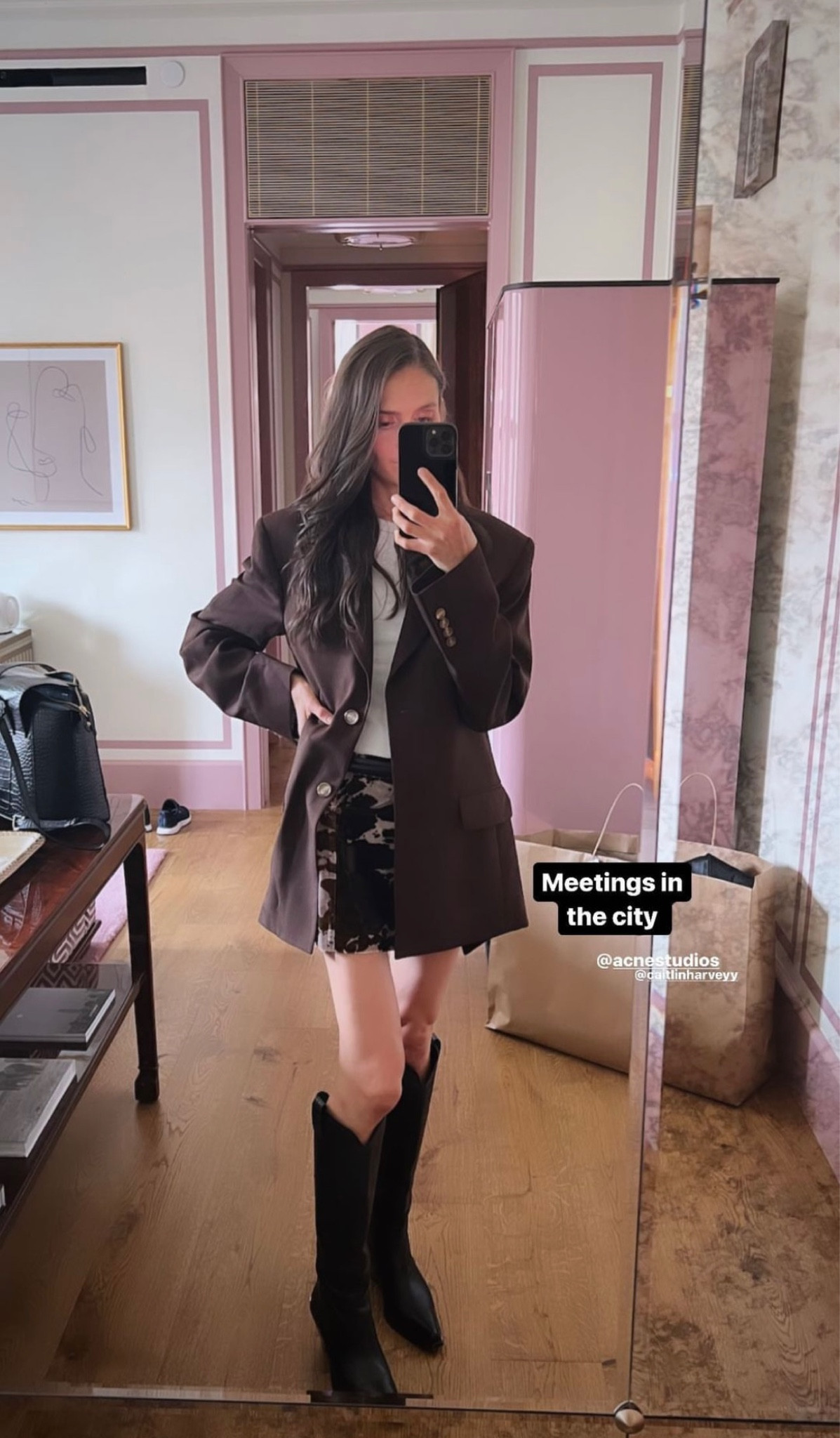 My meetings in the city look!

#LTKFind #LTKstyletip #LTKSeasonal