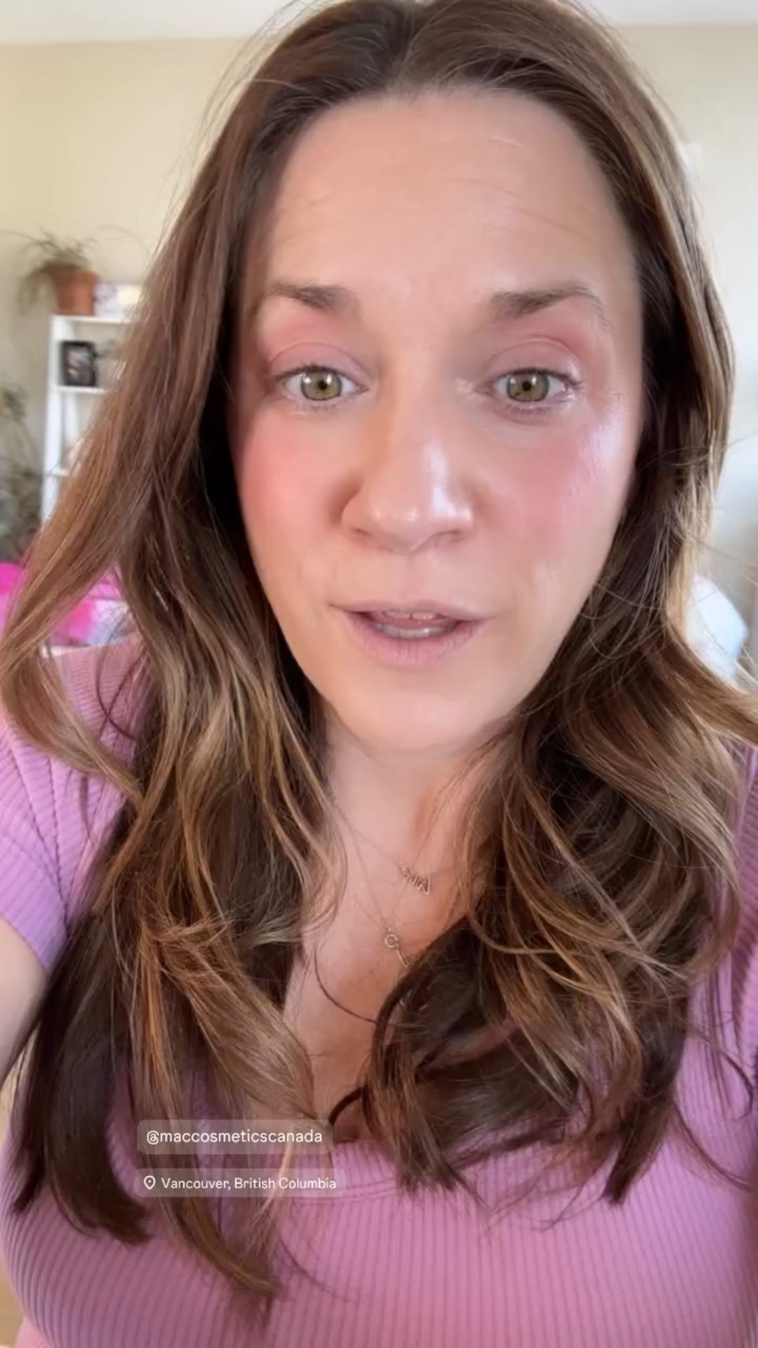 Obsessed with this blush combination! Pale pink and beautiful  

#LTKwinter #LTKbeauty #LTKcanada