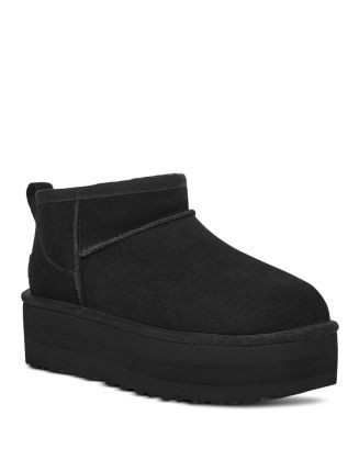 Women's Classic Ultra Mini Platform Boots | Bloomingdale's (US)