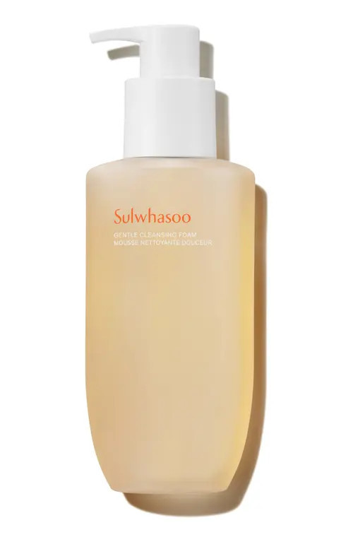 Sulwhasoo Gentle Cleansing Foam at Nordstrom, Size 6.76 Oz | Nordstrom