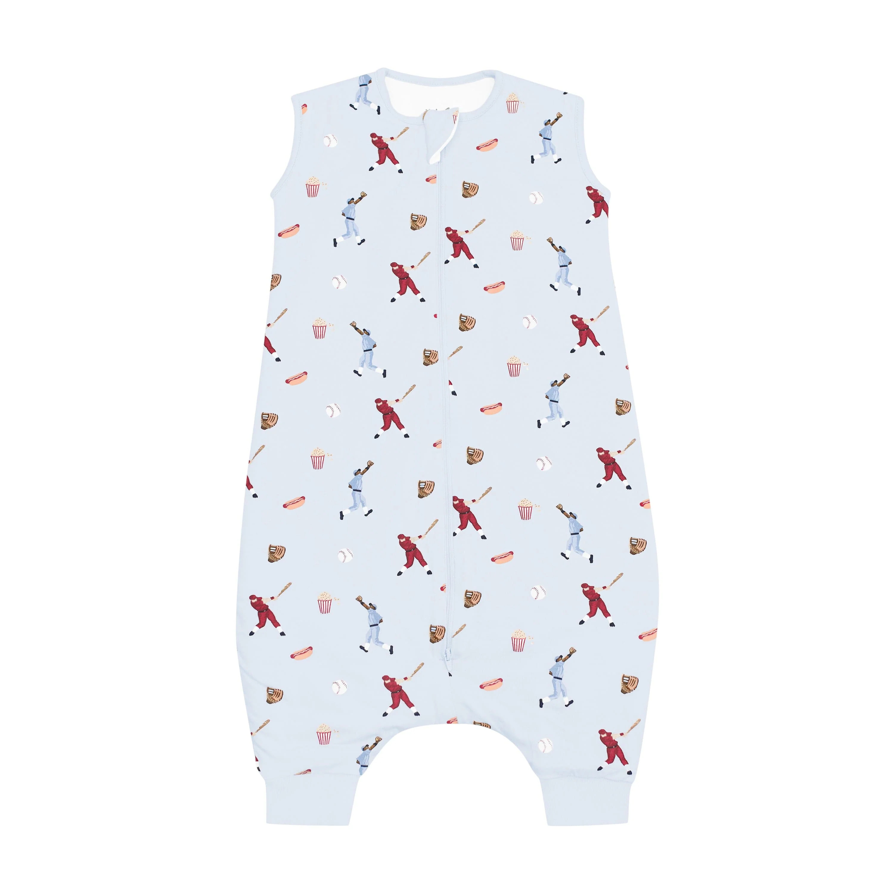 Sleep Bag Walker in Vintage Baseball 1.0 | Kyte BABY