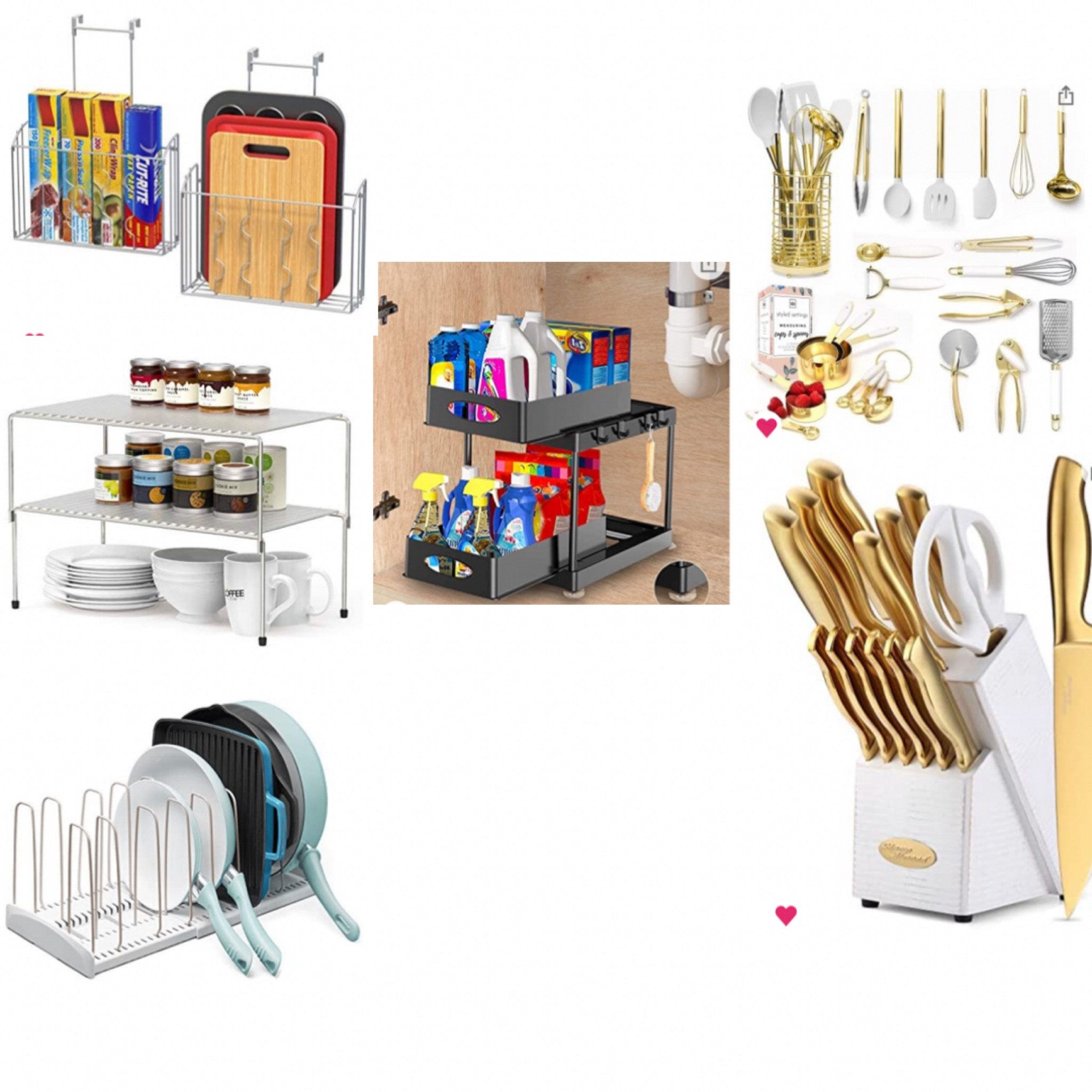 Amazon kitchen finds 

#LTKhome #LTKunder50 #LTKunder100