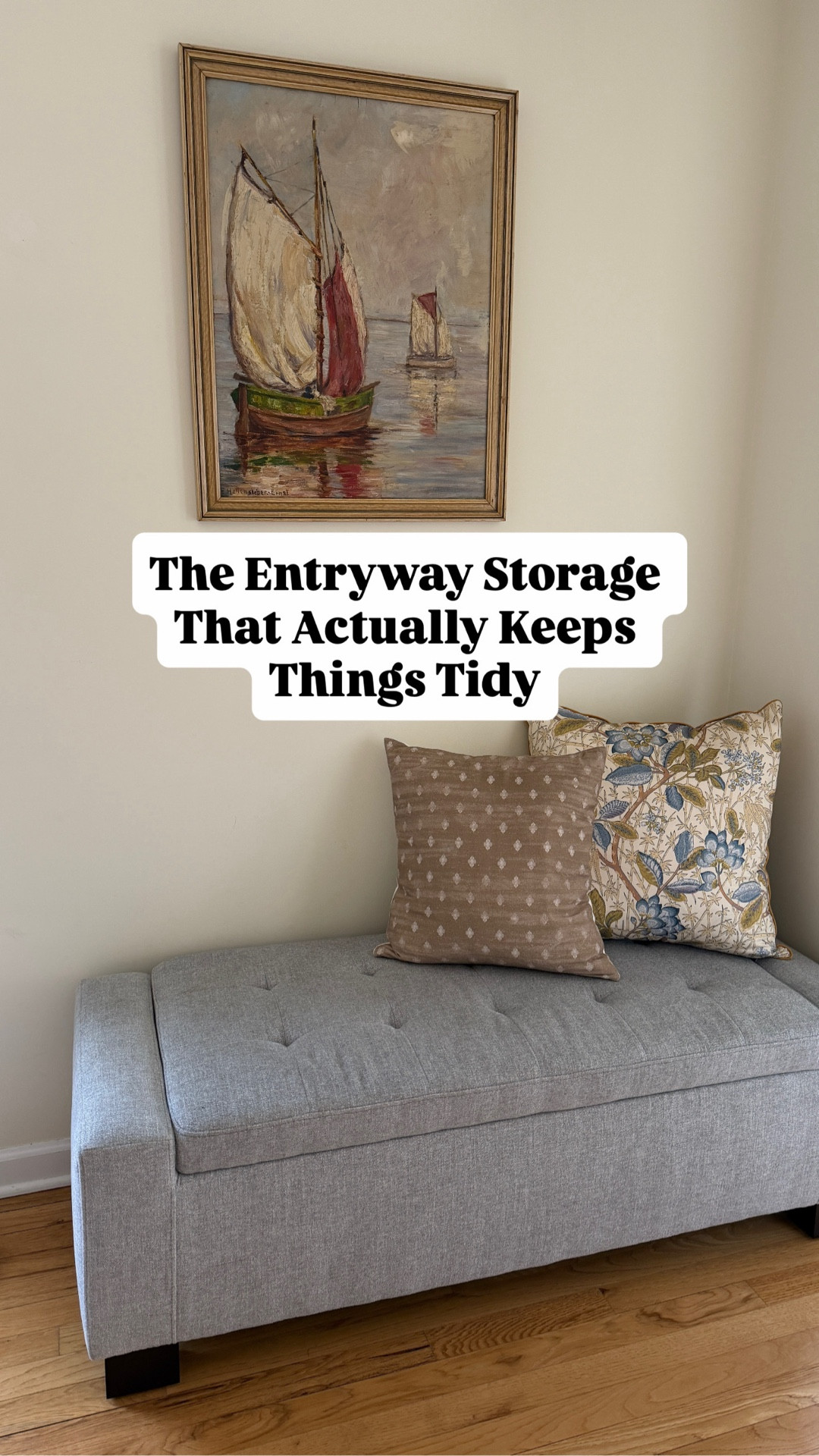 This is the entryway storage piece that finally made our everyday clutter feel manageable - and still looks elevated. If you’re trying to keep shoes, bags, and the “drop zone chaos” out of sight, this ottoman is one of those small upgrades that makes a big difference.







entryway storage bench, storage ottoman entryway, hidden storage bench, entryway organization ideas, small space entryway storage, shoe storage bench, entryway seating with storage, mudroom bench storage, decorative storage ottoman, target entryway storage, amazon storage ottoman, wayfair entryway bench, modern entryway furniture, clutter-free entryway solutions

#LTKHome #LTKKids #LTKmomlife