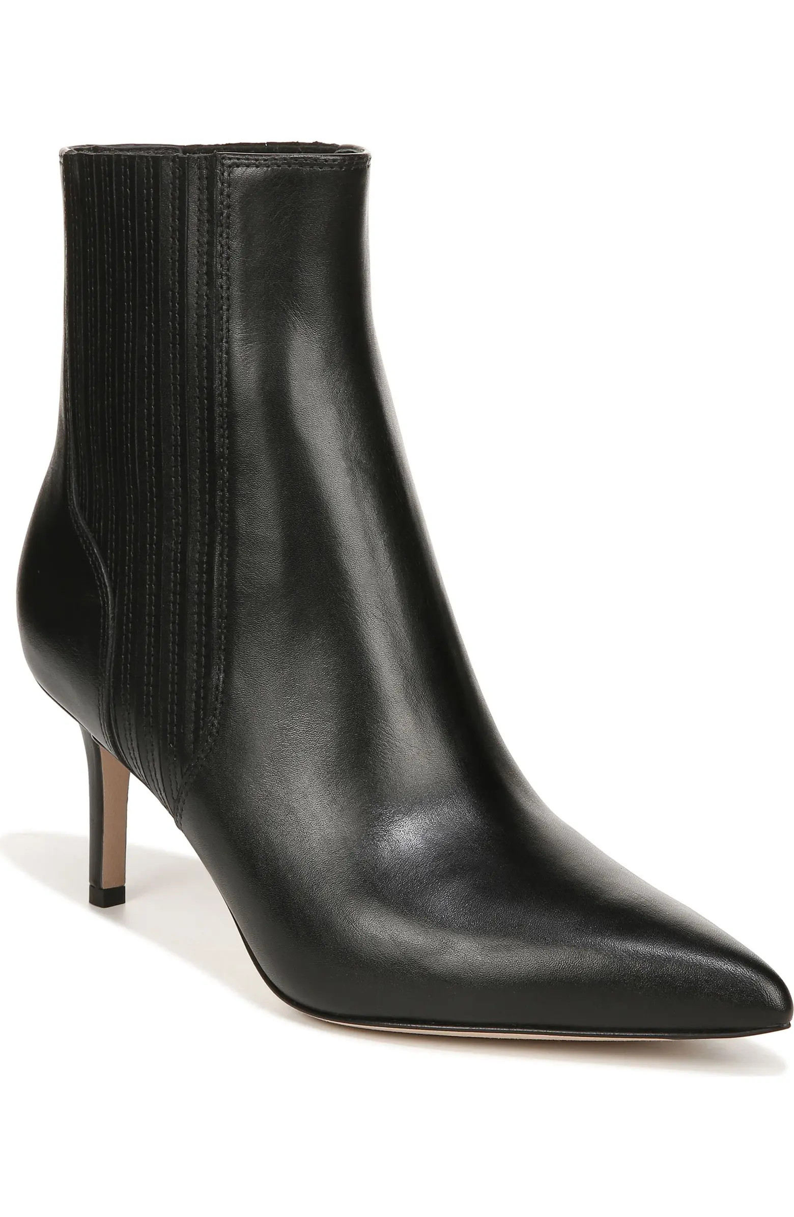 Lisa 70mm Pointed Toe Bootie (Women) | Nordstrom