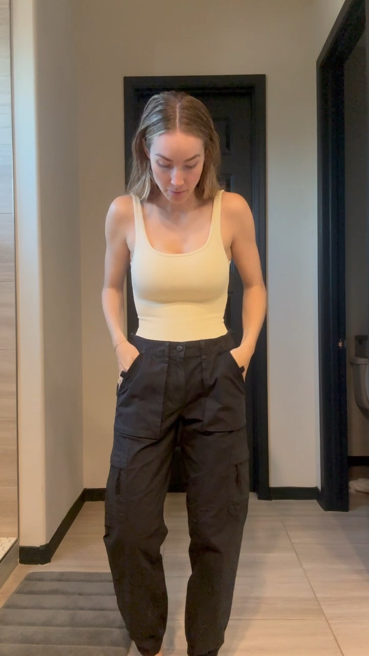 American Eagle never lets me down! I am obsessed with these cargo pants! 

#LTKSeasonal #LTKSaleAlert #LTKStyleTip