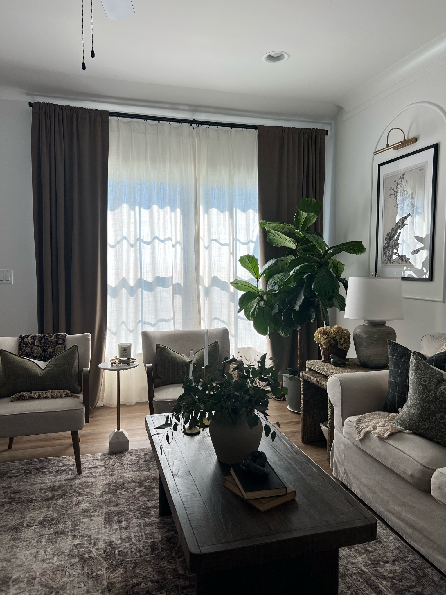 Shop our living room! 

#LTKSeasonal #LTKfindsunder50 #LTKhome