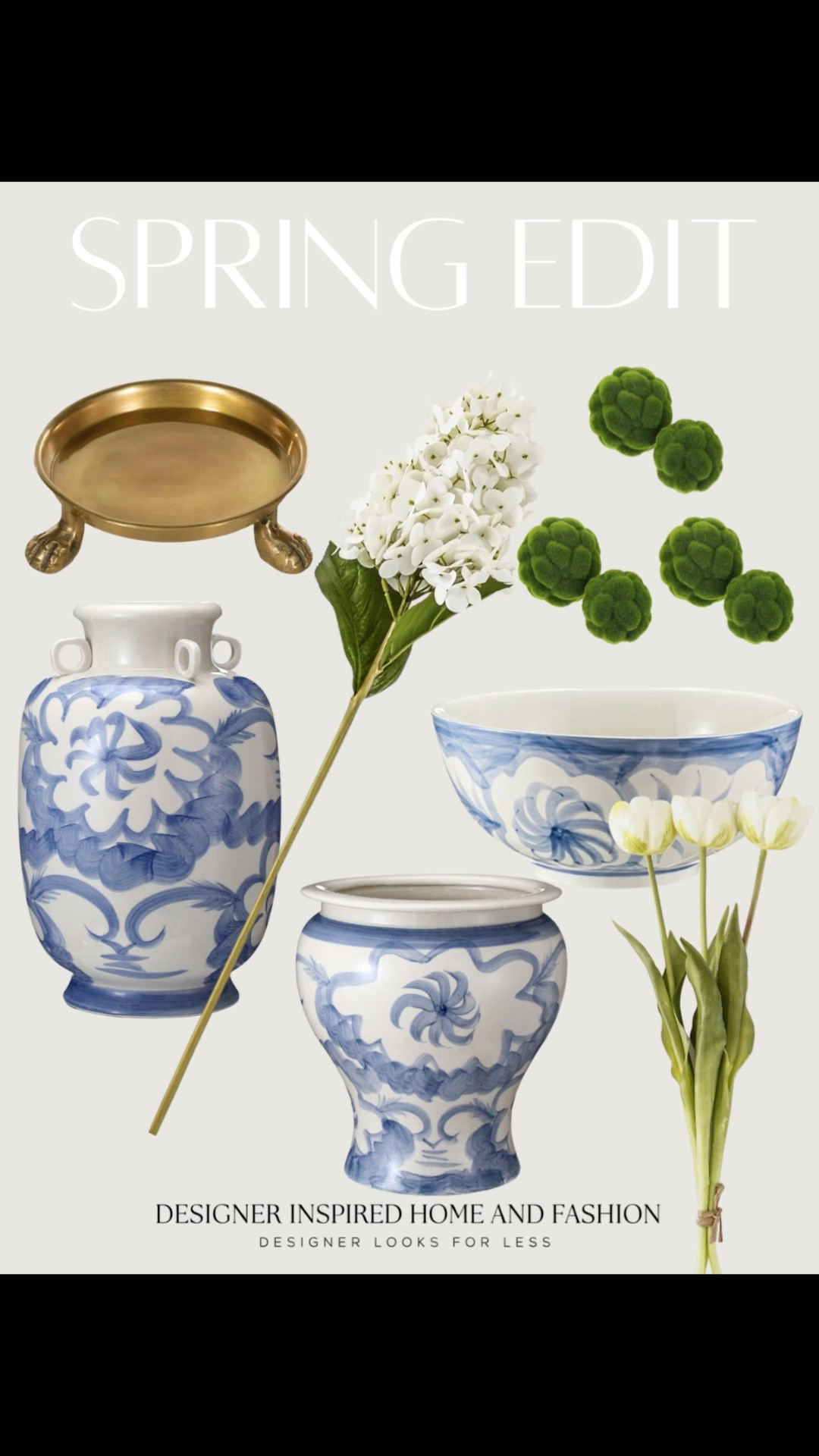 Spring home decor refresh! 

#LTKSeasonal #LTKHome