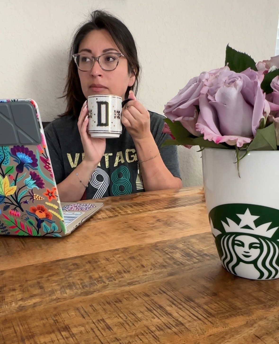 Saturday coffee just tastes better when it’s in the cup—cozy vibes only, no alarms allowed. 

Coffee cup | mugs | treat yourself | gifts for her
#WeekendMood #CoffeeRituals