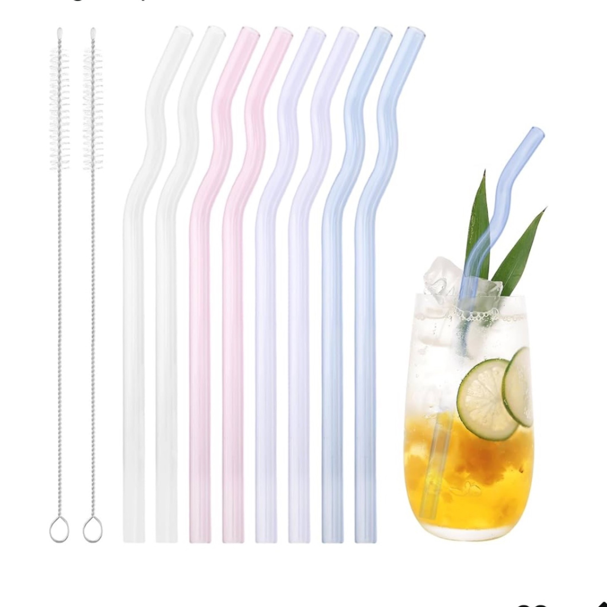 They make every drink taste better lol 

#LTKfoodie #LTKselfcare #LTKHome