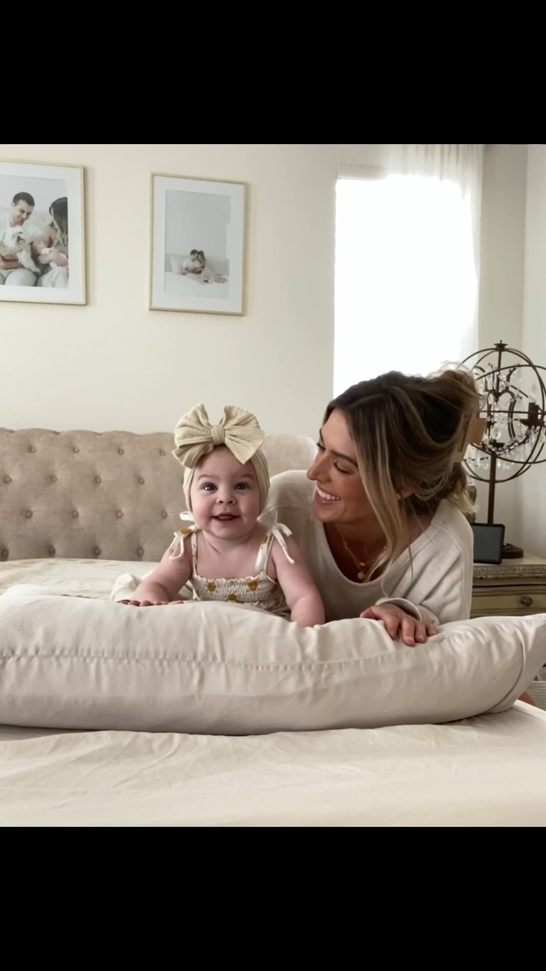 New Year bedding refresh! Just when I thought my bed couldn’t get any more cozy, their new FlexCool Memory Foam Pillow comes along! I’ve been testing it out the last couple of weeks and it is literally the softest pillow I have ever laid on 👌🏻☁️ I love that you can adjust the height and firmness and that the shell is made of a cooling fabric to give you the most comfortable sleep all night long 💤 You can shop all of their bedding at the link in my bio and use my code ‘DANIELLES’ for 20% off your purchase 🤍

Sijo bedding, bed sheets, eucalyptus bed sheets, memory foam pillow, primary bedroom, neutral bedroom, bedroom decor, neutral bedding 

#LTKmorningroutine #LTKHome #LTKdayinmylife