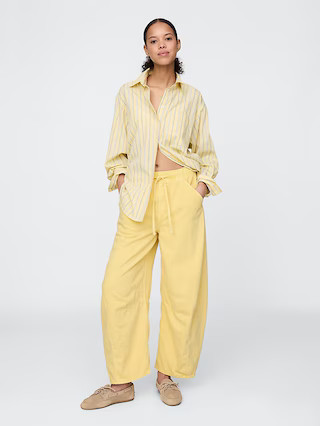 Mid Rise UltraSoft Easy Horseshoe Jeans | Gap (US)