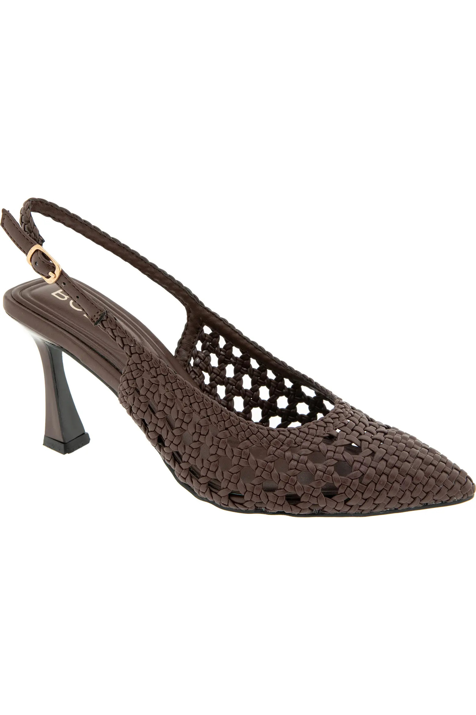 BCBG Issa Slingback Pointed Toe Pump (Women) | Nordstrom | Nordstrom