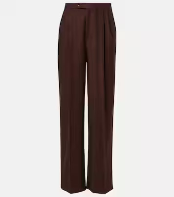 Mid-rise straight pants | Mytheresa (US/CA)