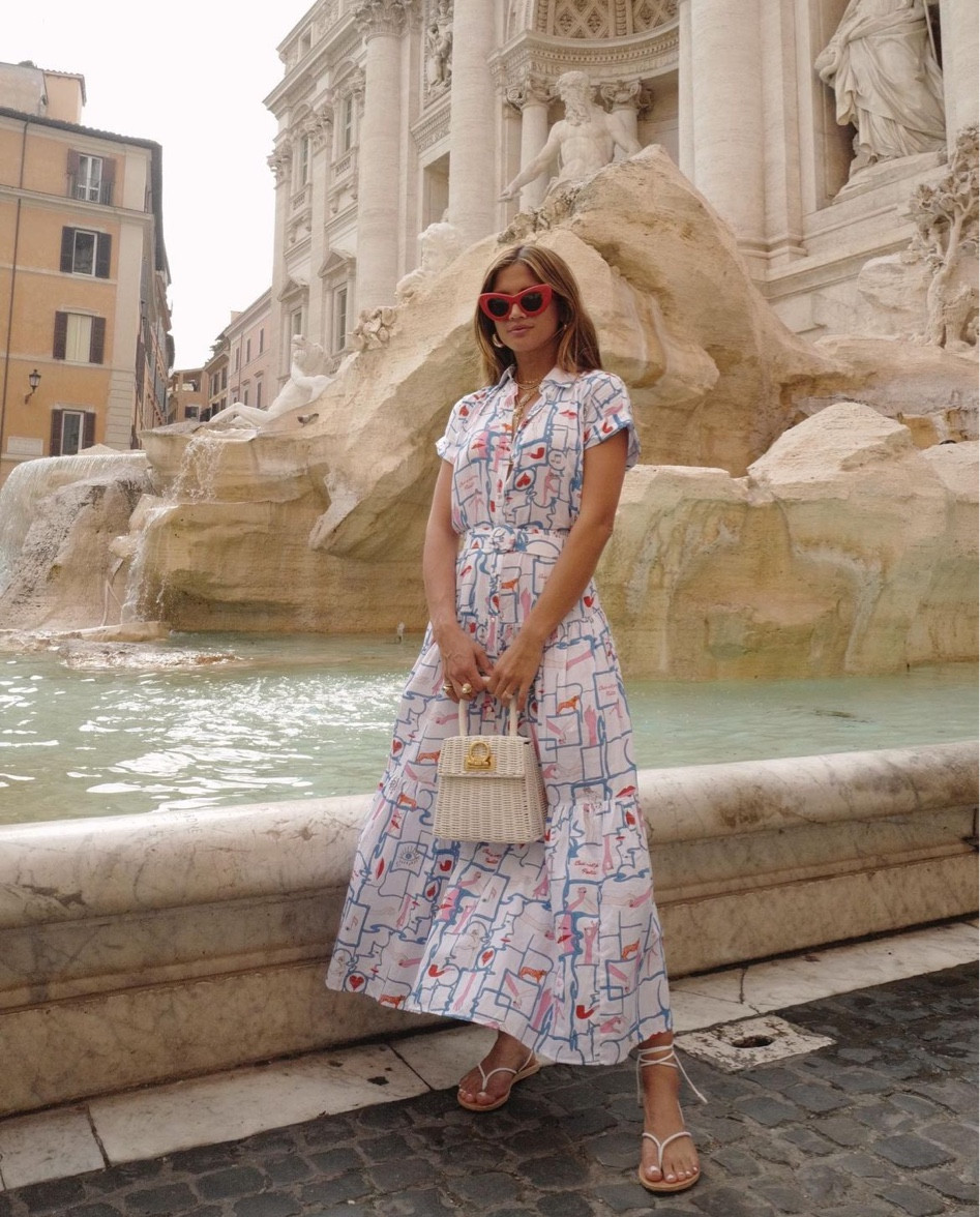 My dress is Paolita and sunnies are old Celine! Linked similar options 

#LTKstyletip #LTKSeasonal #LTKFind