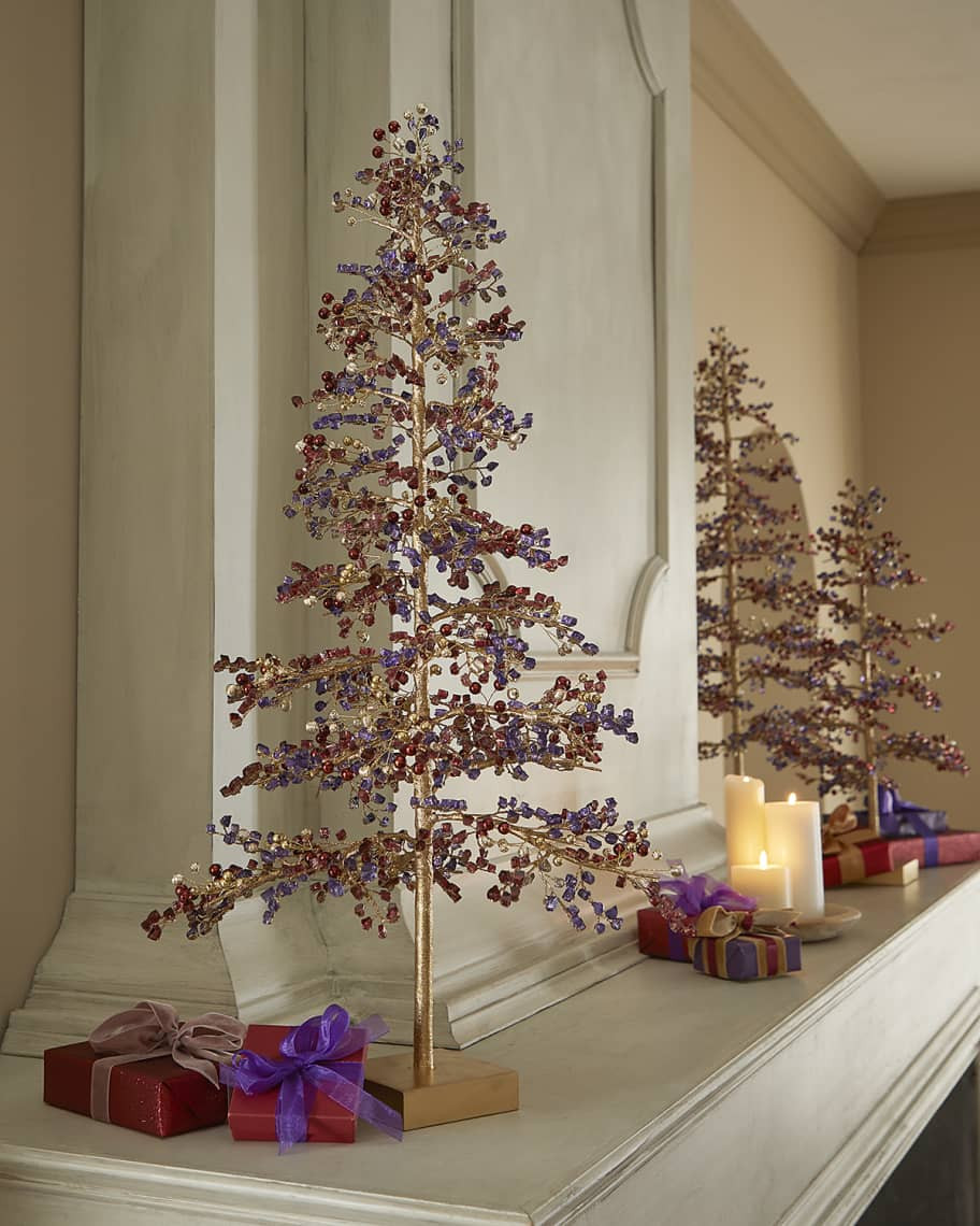 Neiman Marcus 32" Spiritual Holiday Tree | Horchow