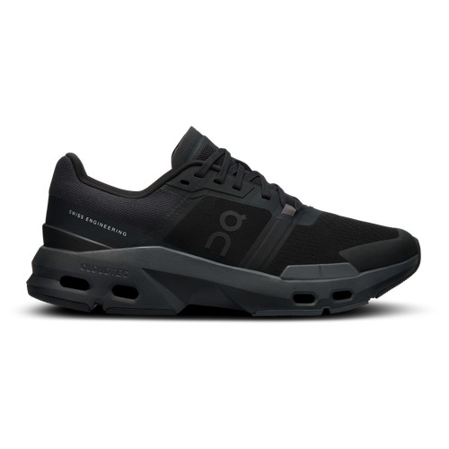 On Womens Cloudpulse - Womens Running Shoes Ecplise/Black Size 08.5 | Foot Locker CA