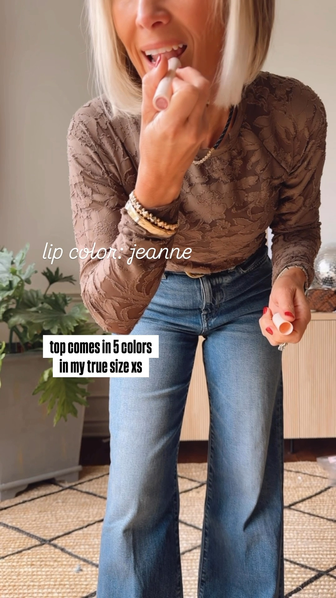 this top is a MUST have!  so good I grabbed it in two colors… Sharing it later, but wanted to give you a sneak peek!


#LTKFindsUnder100 #LTKStyleTip #LTKBeauty