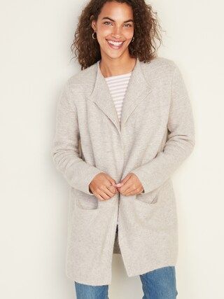 Relaxed Cardi Coat for Women | Old Navy (US)