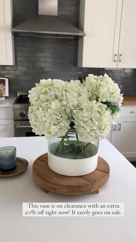 Porto vase from Serena & Lily is on clearance with an extra 20% off right now! Would make a r he eat Mother’s Day gift (or just grab one for yourself!!)

#LTKVideo #LTKGiftGuide #LTKsalealert