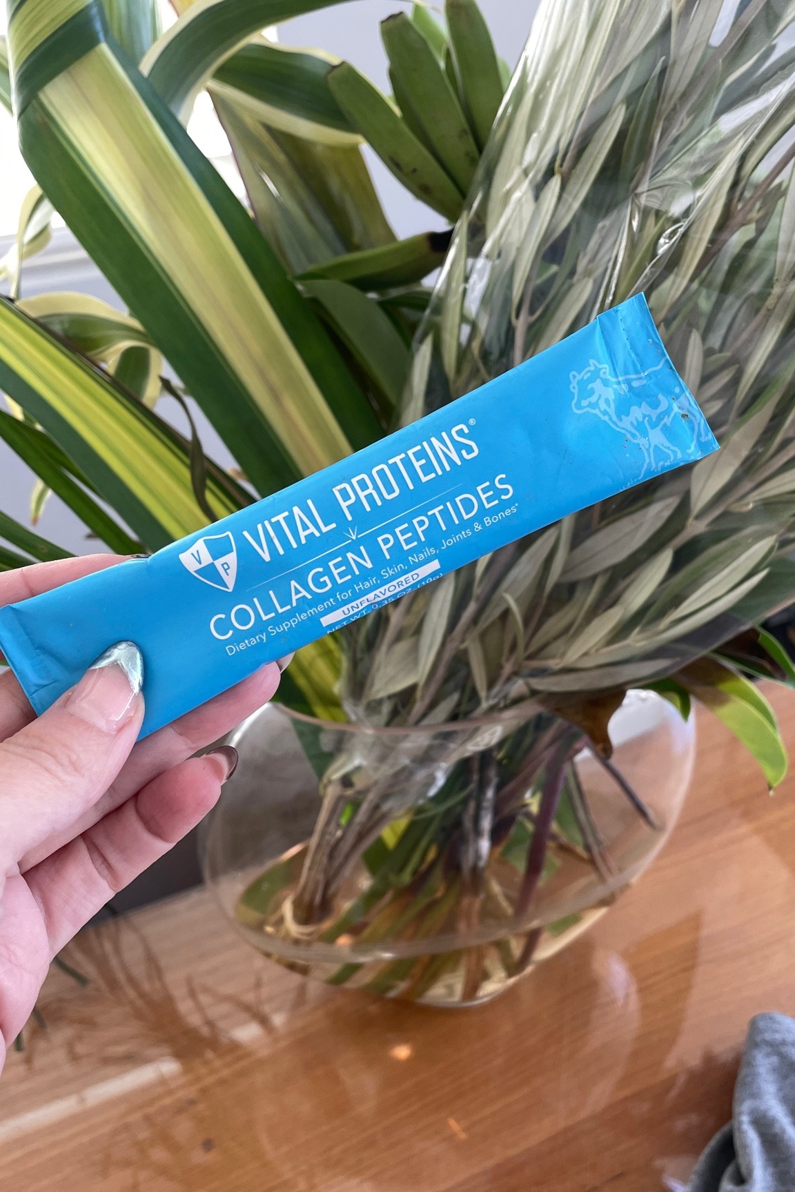 Vital proteins collagen packets on amazon. Makes a great stocking stuffer! // amazon finds / stocking stuffer / collagen / skincare / beauty 

#LTKHoliday #LTKunder50 #LTKbeauty