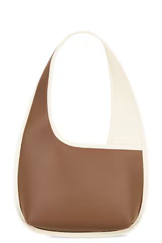 The Wolf Gang Adara Mini Shoulder Bag in Cocoa from Revolve.com | Revolve Clothing (Global)