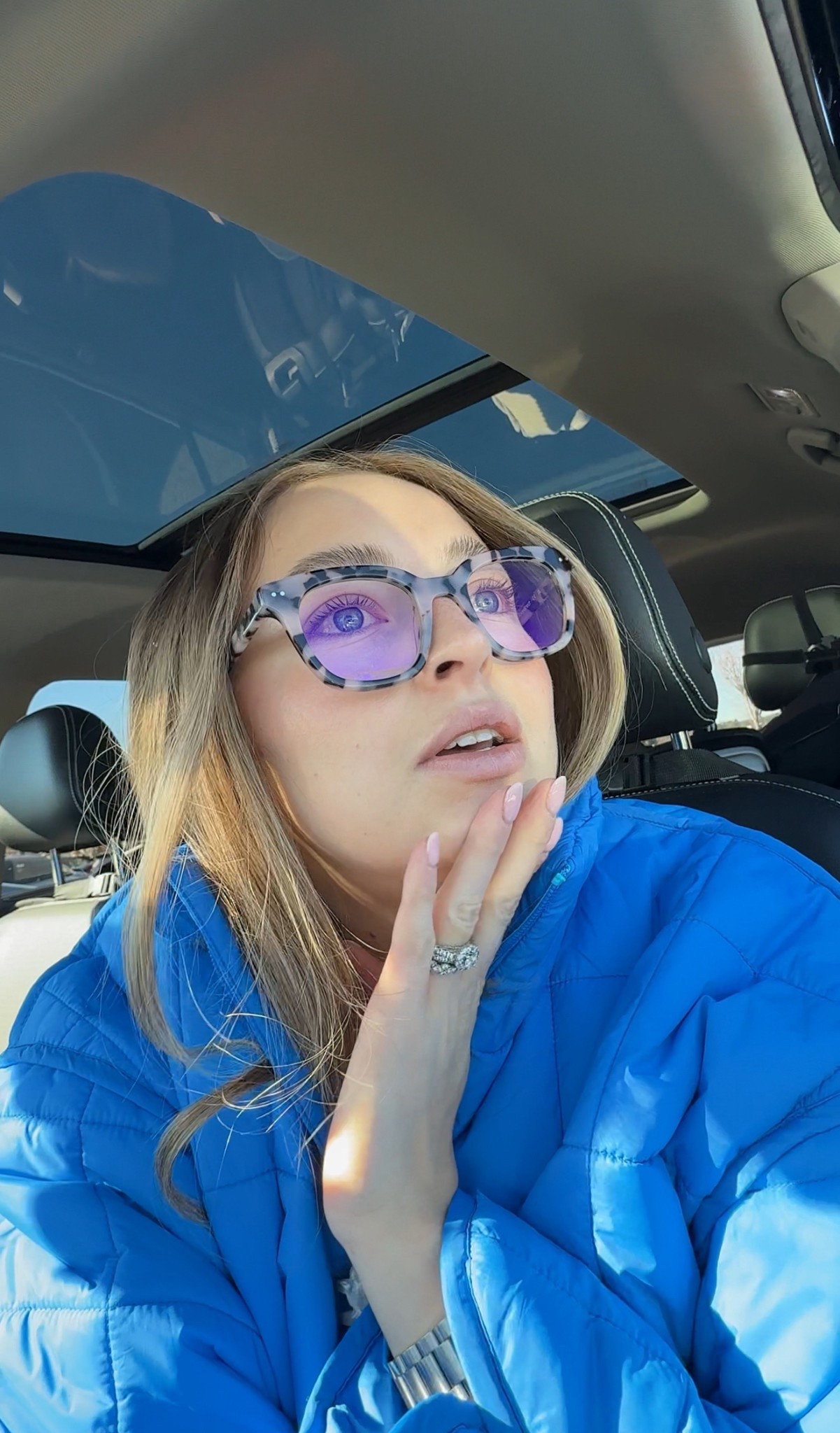 My glasses!!!!

#LTKmomlife #LTKSaleAlert #LTKgrwm