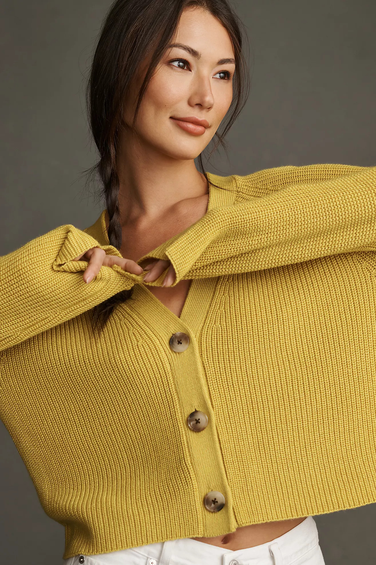 Velvet by Graham & Spencer Marilyn Cardigan Sweater | Anthropologie (US)