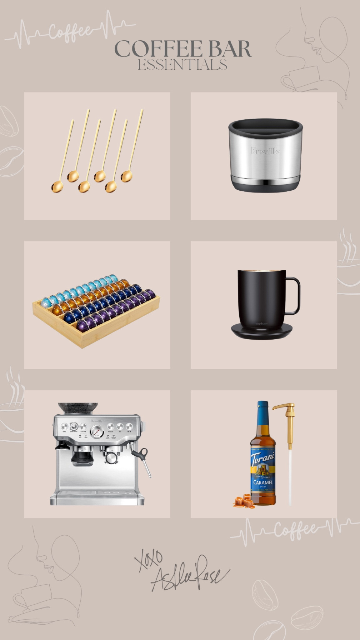 Fueling my day with a little caffeine and a lot of charm ☕ 

#LTKFamily #LTKHome