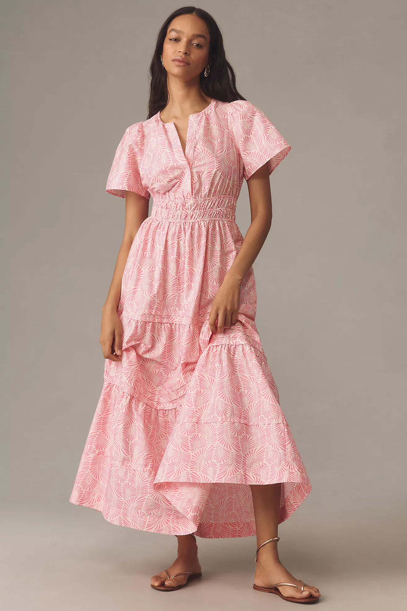 The Somerset Maxi Dress | Anthropologie (US)