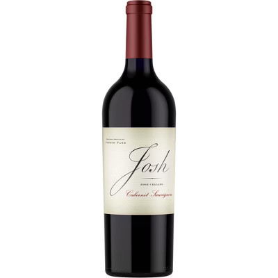 Josh Cellars Cabernet Sauvignon Red Wine - 750ml Bottle | Target