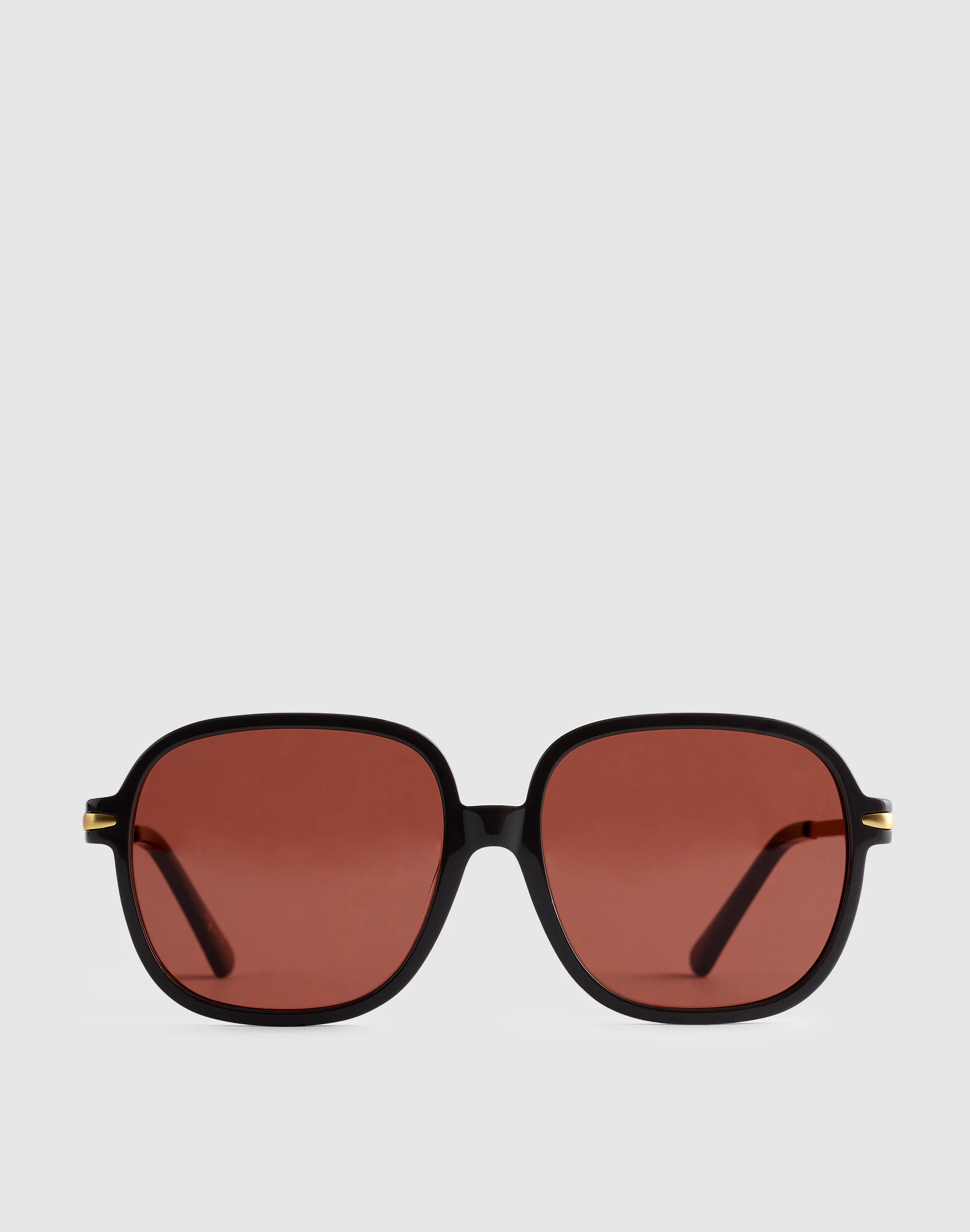 The Brunch Oversized Sunglasses | Madewell