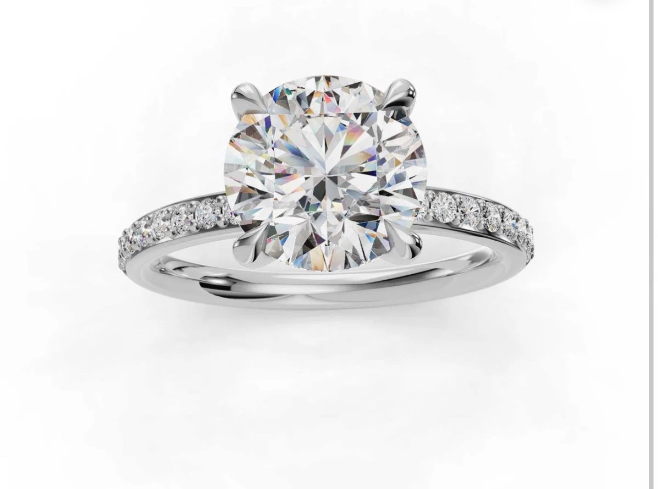 Gorgeous diamond rings, lab grown diamond rings  

#LTKHoliday #LTKGiftGuide #LTKOver40