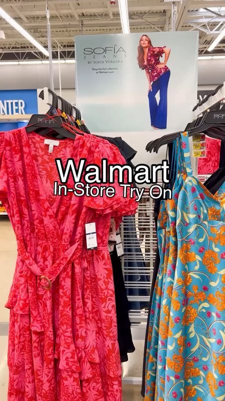 Walmart In-Store Try-On!
Dress- xs
Sweater dress- small
Striped sweater- small
Jeans- 2/short
Purple sweater- small (currently not available online, check store)
Purple button down- xs
Booties- 7.5

#LTKVideo #LTKfindsunder50 #LTKstyletip