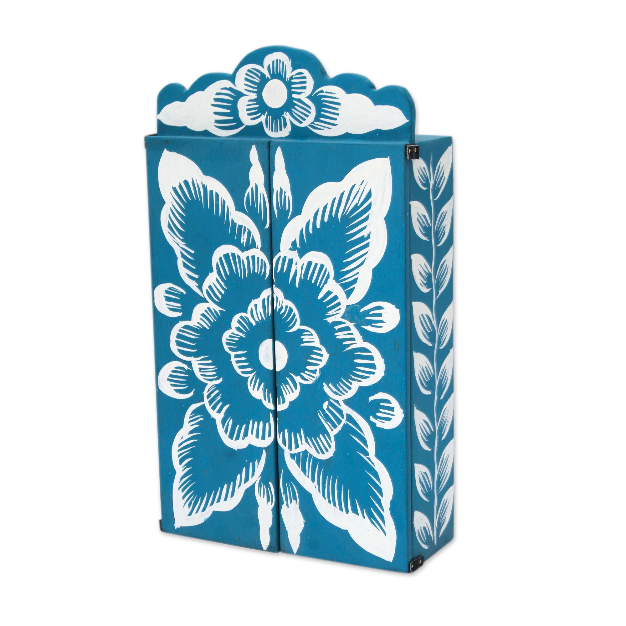 Christian Theme Christmas Retablo Diorama Nativity Set | Wayfair North America