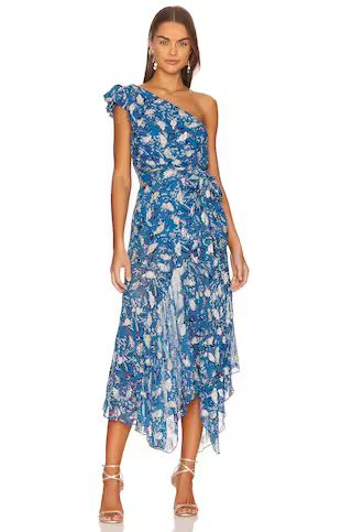 Letizia Print Dress
                    
                    Karina Grimaldi
                
   ... | Revolve Clothing (Global)