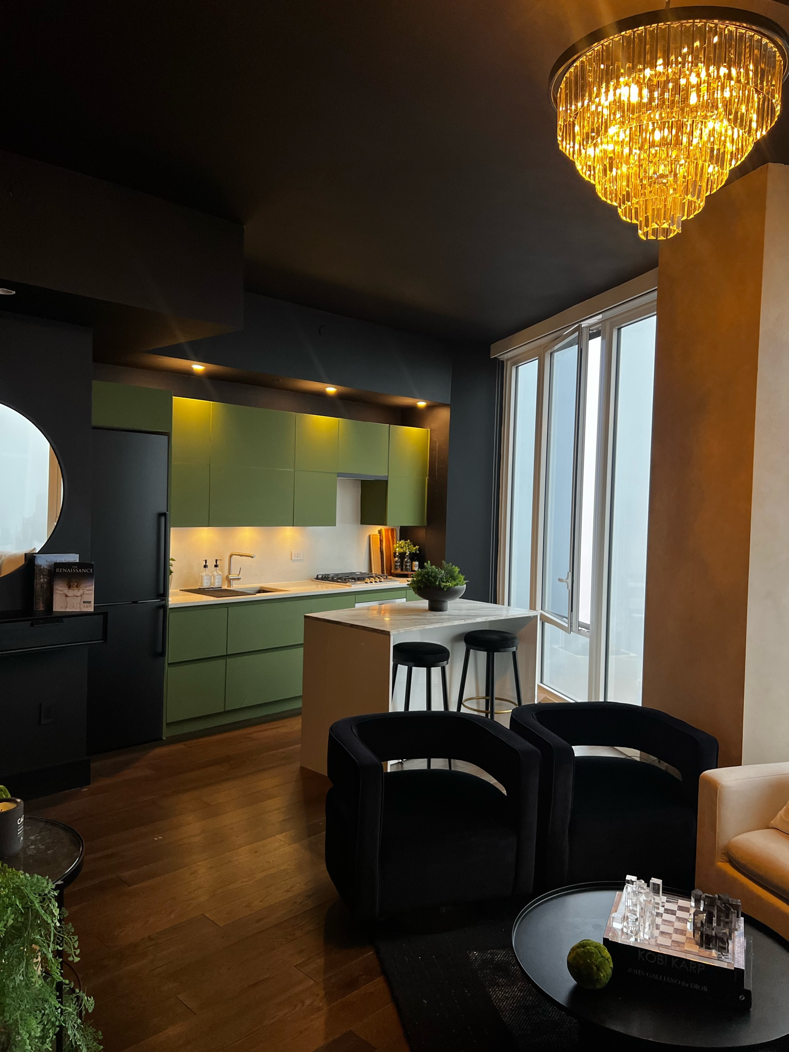 Green Kitchen Makeover 

#LTKHome