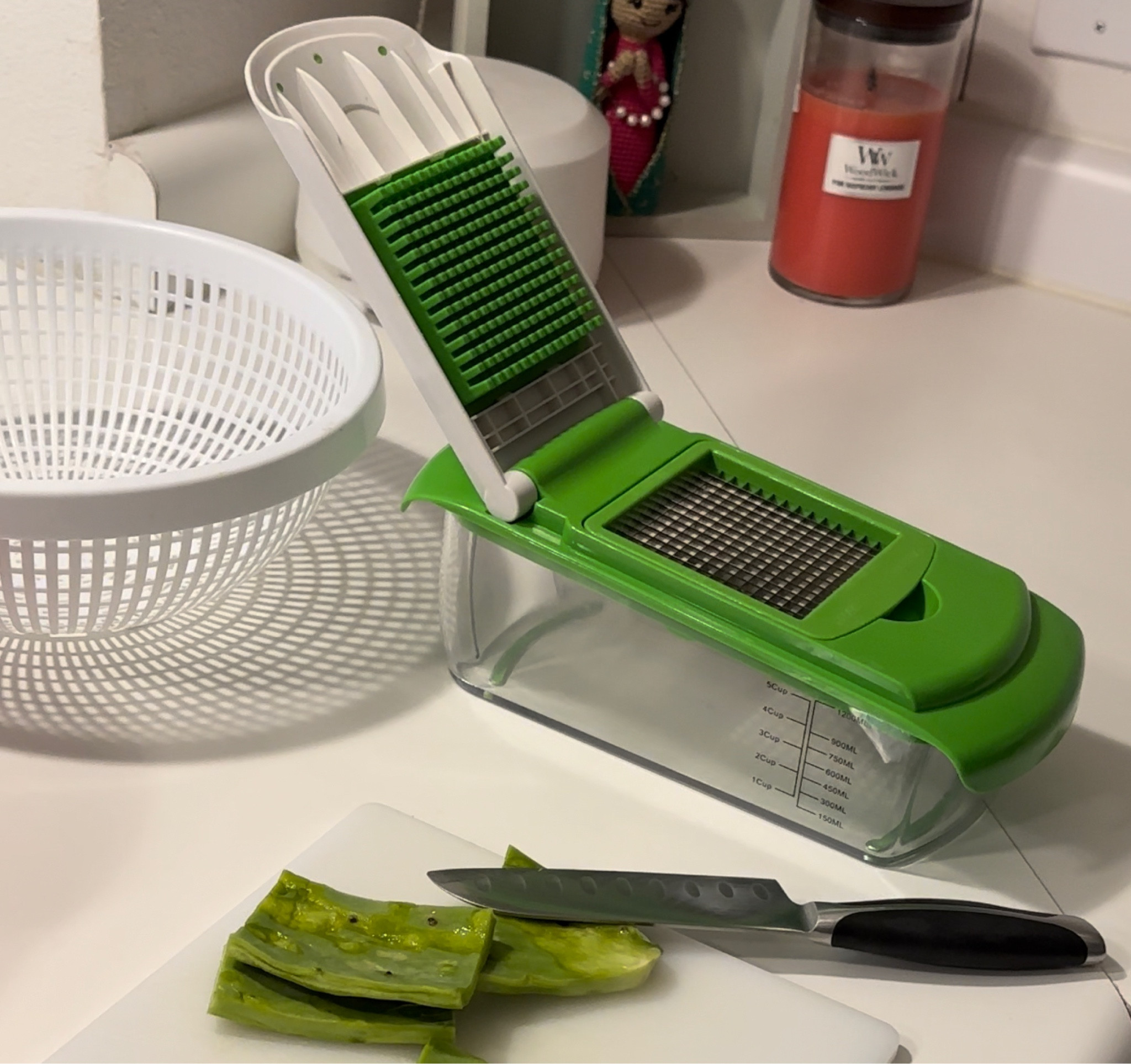 AHCZDDK Vegetable Chopper - Time-and Labor-Saving Food - Pro Onion