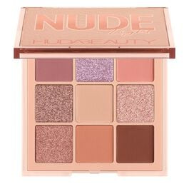 HUDA BEAUTY | Nude Obsessions - Palette de 9 ombres à paupières | Sephora (FR)
