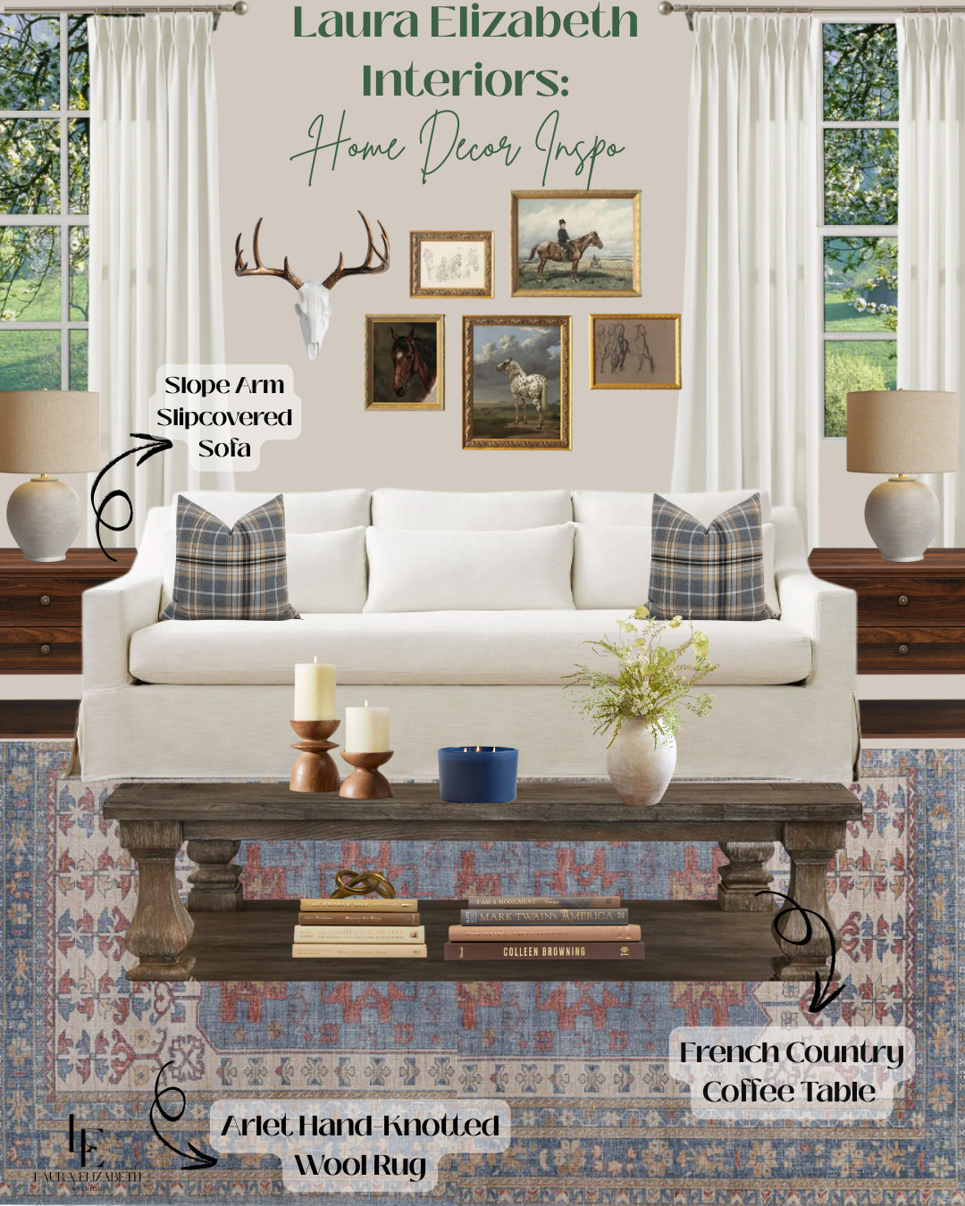 Explore the curated pieces that bring this project to life! 

 

#LTKHome