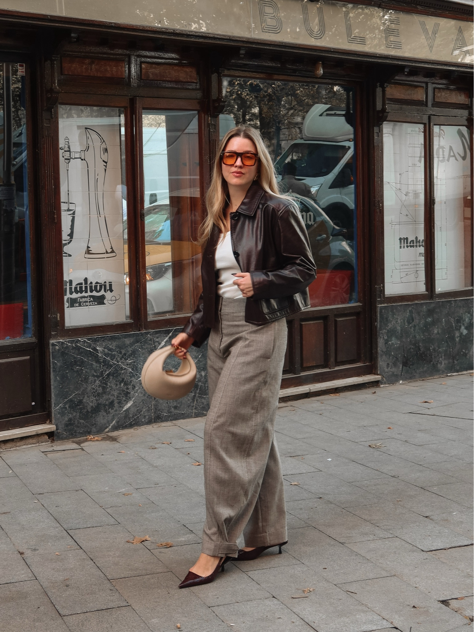 Un lookazo con esta campera increible! 

#LTKautumn #LTKeurope #LTKespana