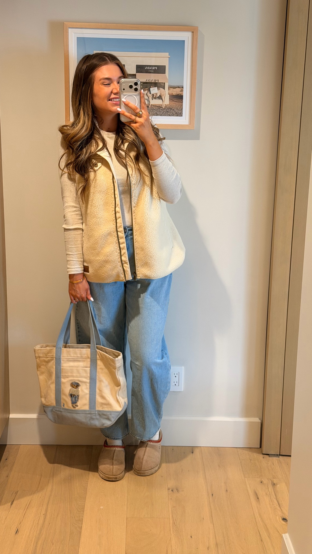 Love love love this vest!! 

#LTKSpringSale #LTKgrwm #LTKMidsize