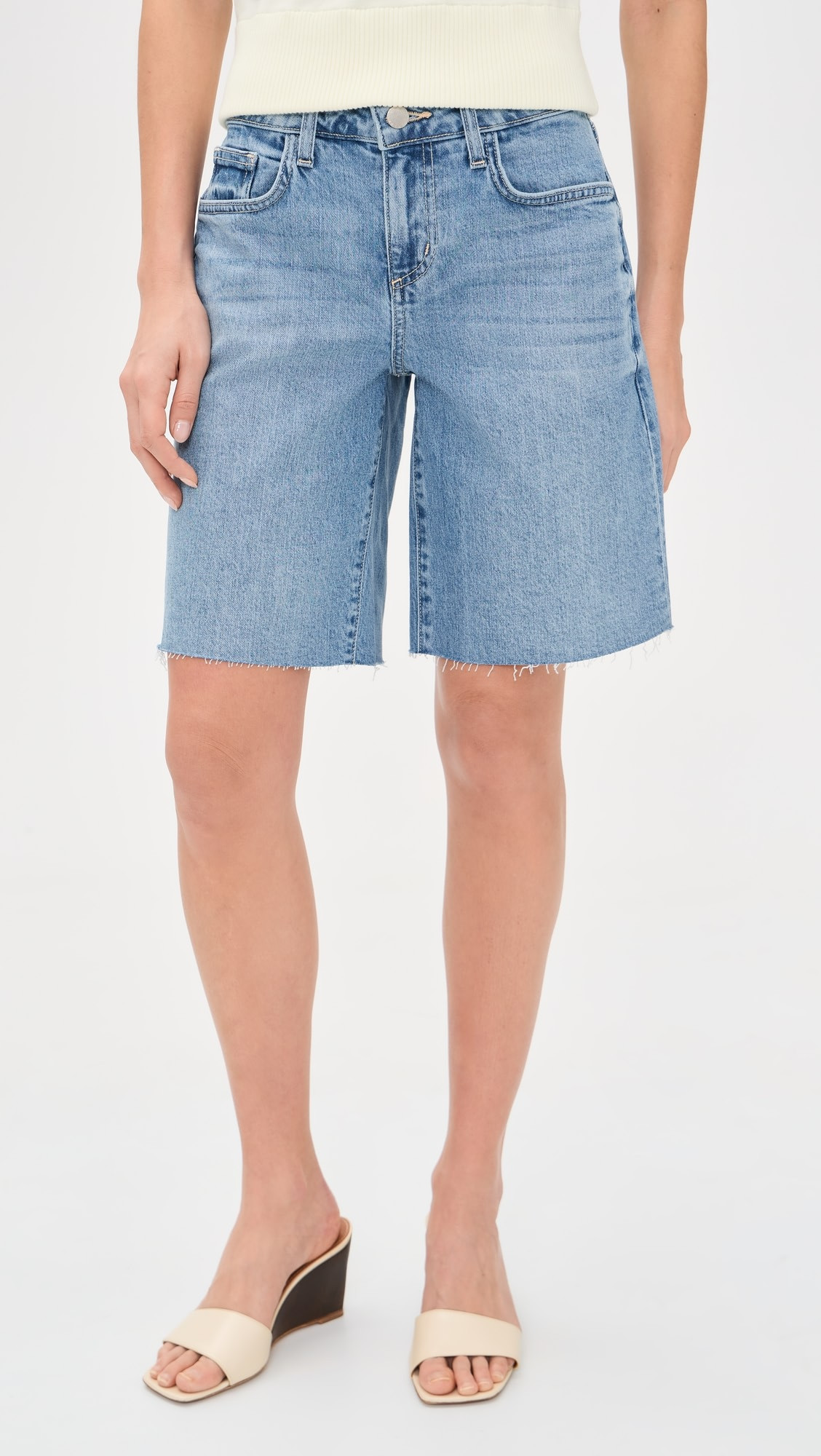River Bermuda Shorts | Shopbop