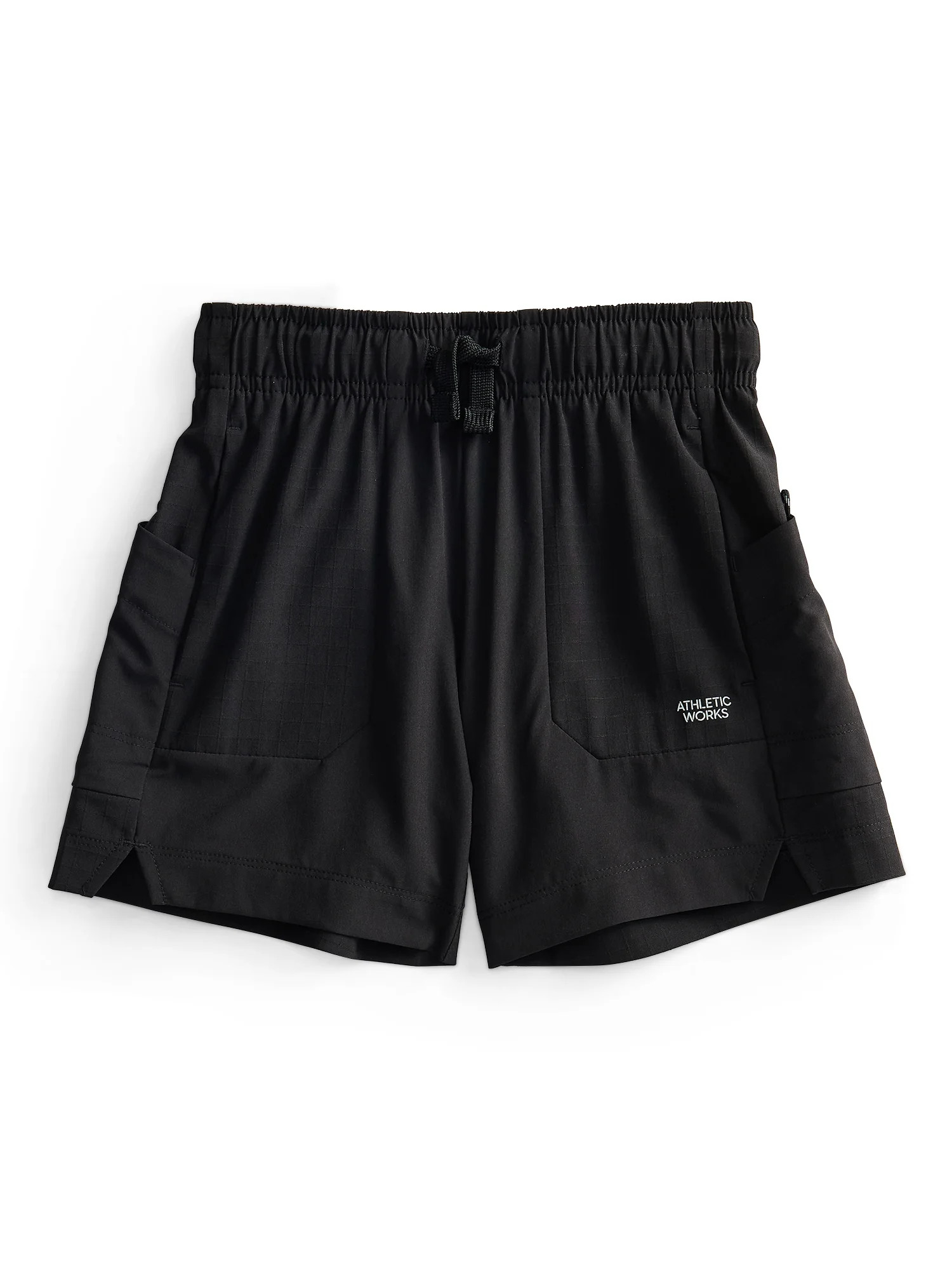 Athletic Works Boys' Ripstop Shorts, Sizes 4-18 & Husky | Walmart (US)